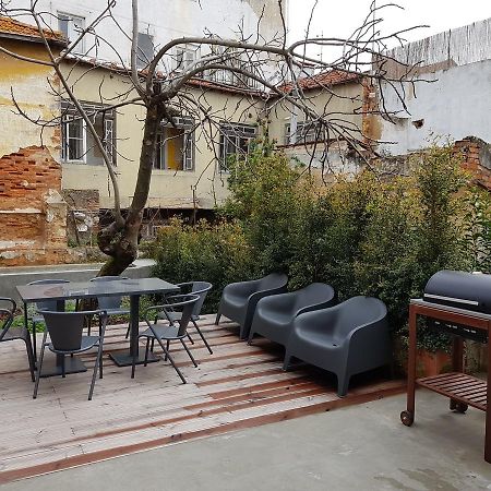 Portas De Sao Bento Apartments Lisbon Exterior photo