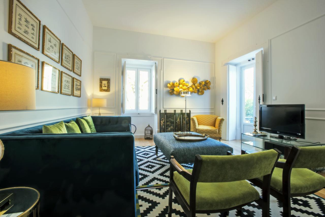 Portas De Sao Bento Apartments Lisbon Exterior photo