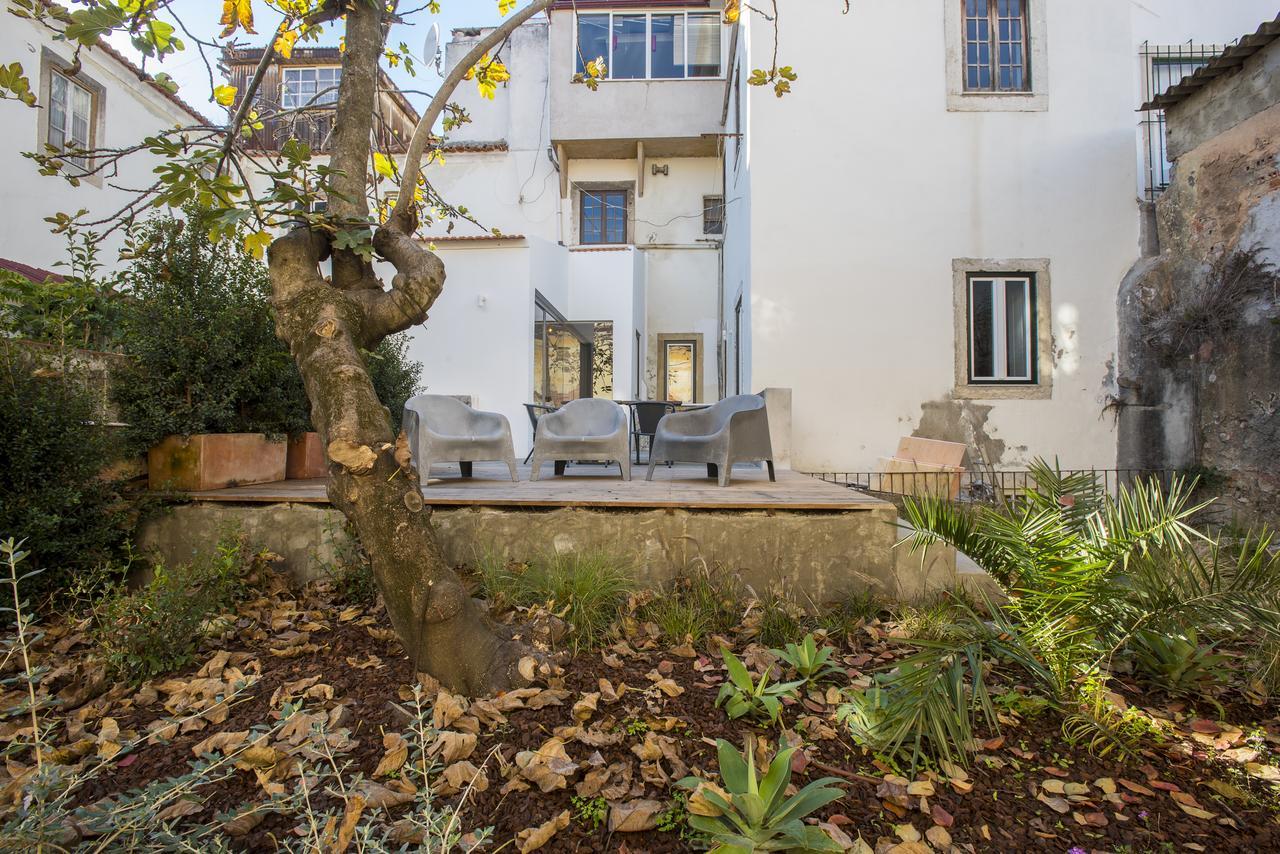 Portas De Sao Bento Apartments Lisbon Exterior photo