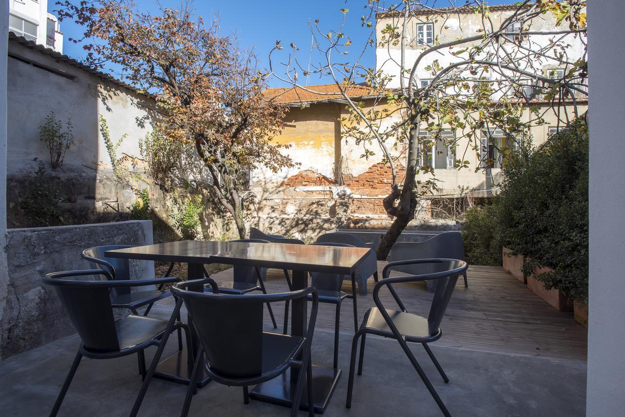 Portas De Sao Bento Apartments Lisbon Exterior photo