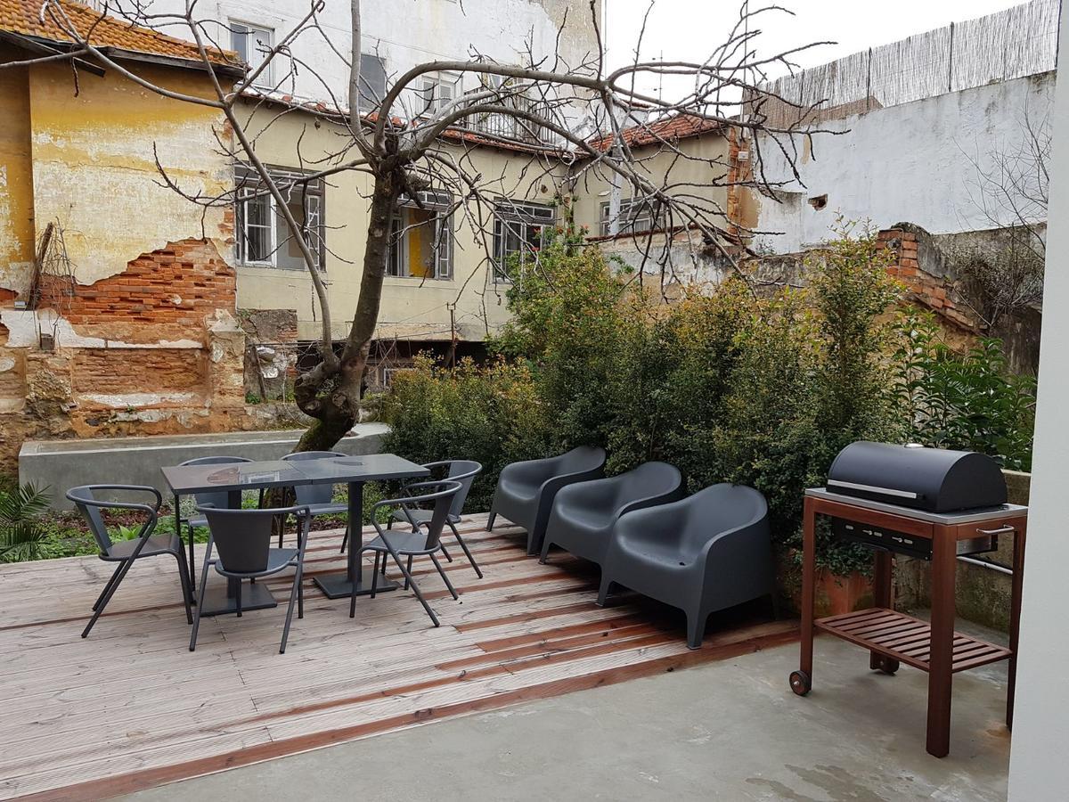 Portas De Sao Bento Apartments Lisbon Exterior photo